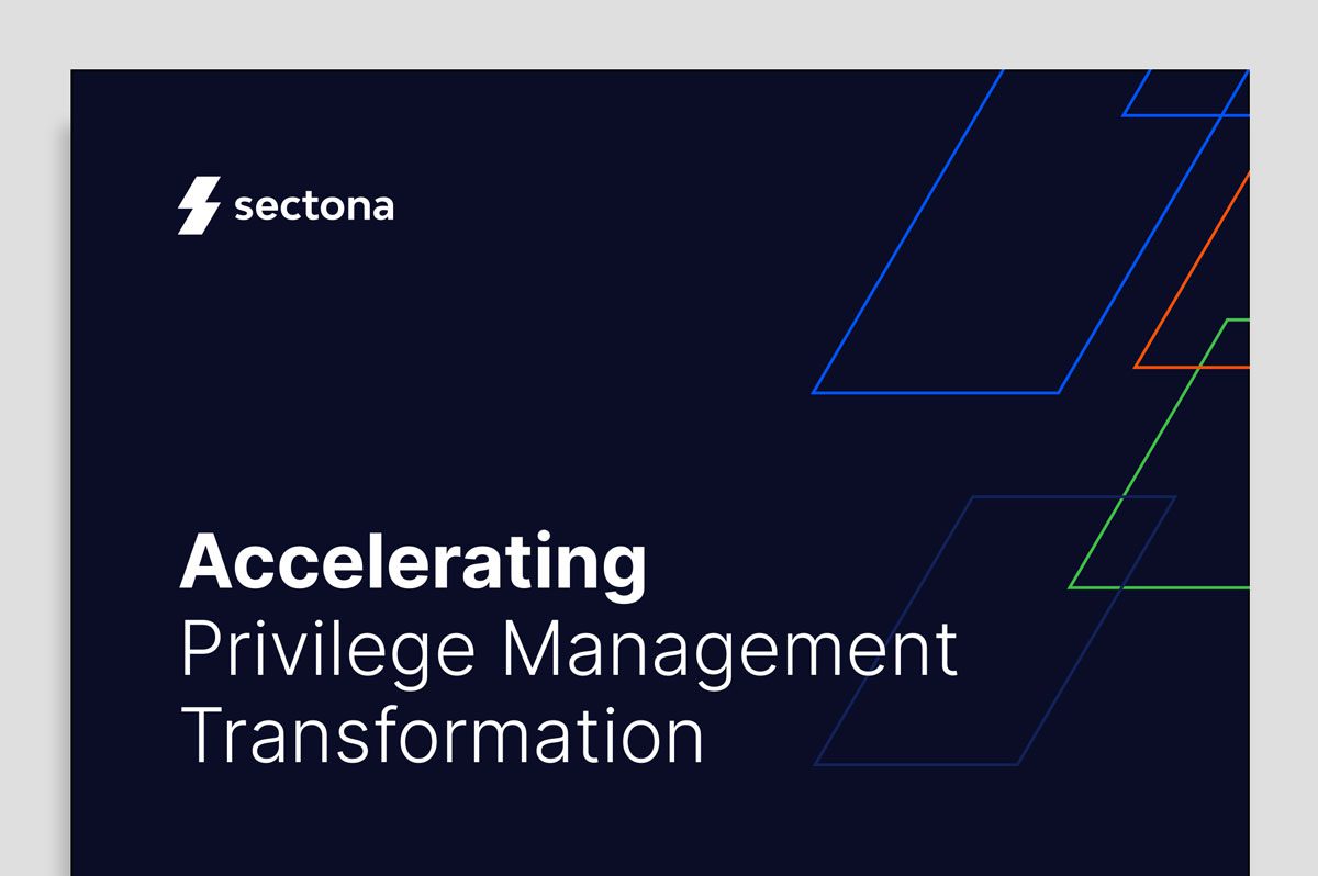 Accelerating Privileged Management Thumbnail
