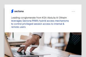 Al Othaim Investment Secures Systems That Enable High Volume Consumer Business With Sectona