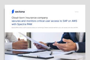 Edelweiss General Insurance Company Secures And Monitors Critical User Access To Sap On Aws With Sectona Pam