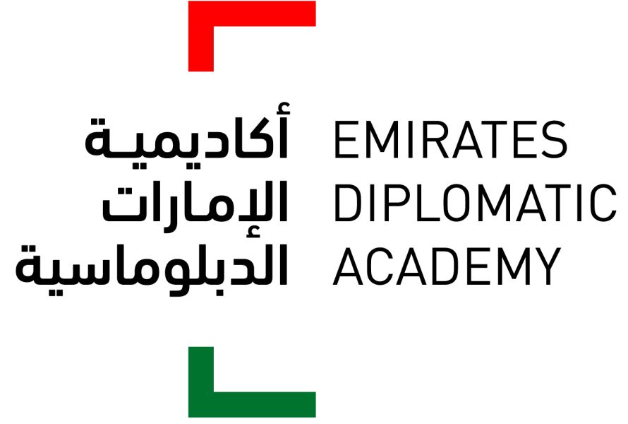 Emirates Diplomatic Academy Logo