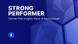 Gartner Peer Insights ‘Voice Of The Customer’: Sectona, A Strong Performer
