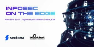 Sectona is Exhibiting at Black Hat Middle East & Africa 2022