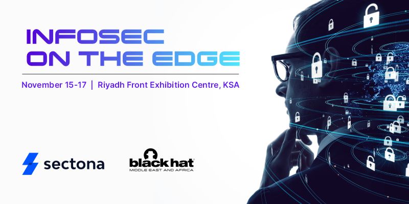 We Are Happy To Announce Our Presence At Black Hat Middle East &Amp; Africa 2022 Between November 15-17, Riyadh Front Exhibition Center, Saudi Arabia.