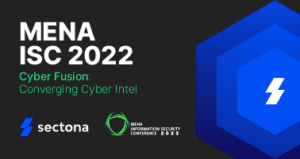 Sectona Is Thrilled To Be The Silver Sponsor At Mena Isc 2022
