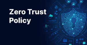 Zero Trust Security Model 101 