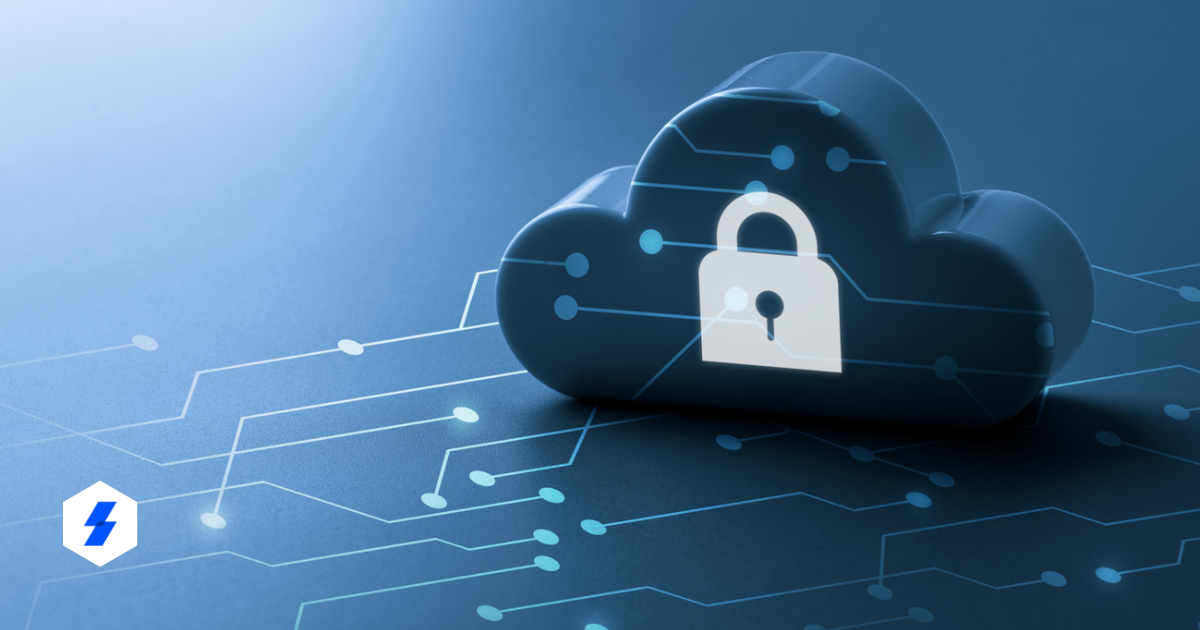 Achieve Robust Cloud Security Blog Featured Image An Image From The Blog On Cloud Security In 2023 And The Key Steps To Overcome The Security Challenges With Privileged Access Management.